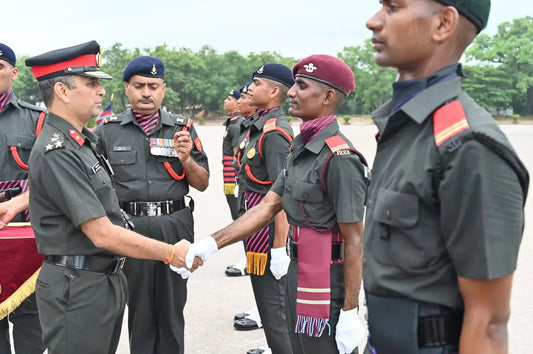 Government Announces 50% Reservation in CAPF and Assam Rifles for Retired Agniveers