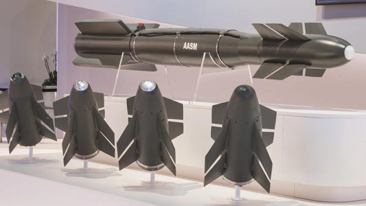 India to Manufacture HAMMER Weapon System Through BEL–Safran Joint Venture