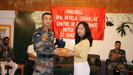 Assam Rifles Celebrates Graduation of Third Batch from Centre of Excellence in Mizoram