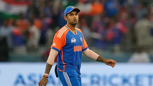 Suryakumar Yadav Dedicates Asia Cup Triumph to Indian Army with Match Fee Donation