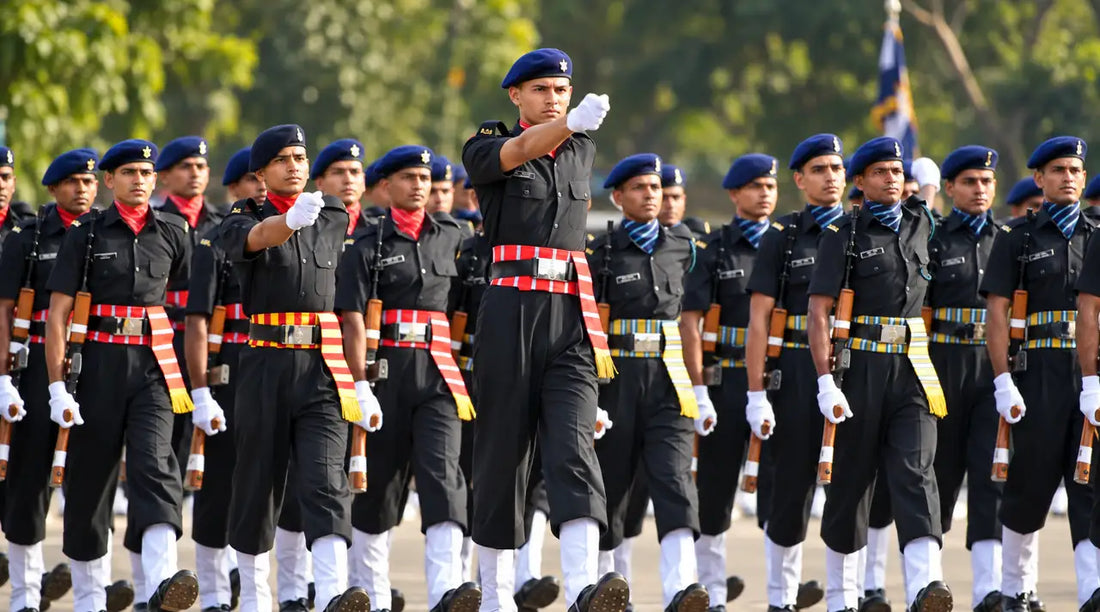 Over 18,000 First Batch Agniveers to Exit Indian Armed Forces by December 31