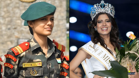Meet Asha Bhat: From NCC Cadet to Supermodel Sensation