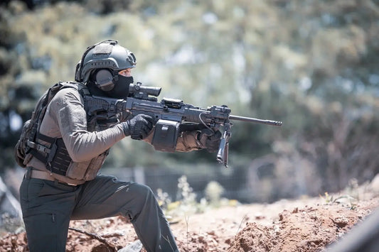 "Adani Defence Deliveries: Prahar LMG Revolutionizes Indian Army Arsenal"