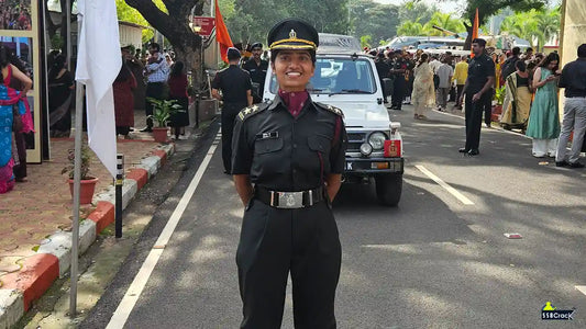 Lieutenant Devika P Commissioned in Indian Army, Carries Forward Her Father’s Legacy