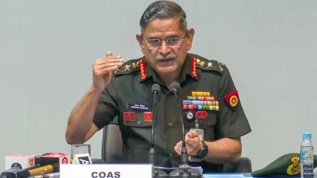 General Upendra Dwivedi's Australia Visit to Strengthen India-Australia Defence Ties