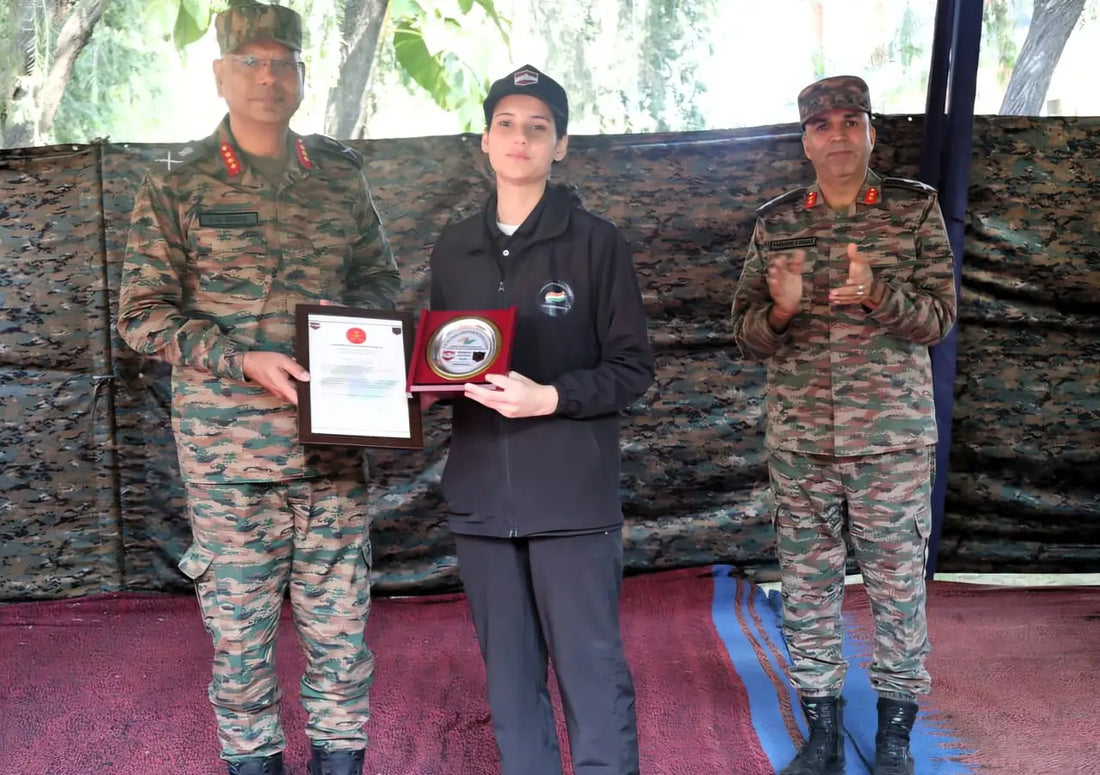 National Integration Tour Fosters Youth Empowerment Through Interaction with White Knight Corps GOC