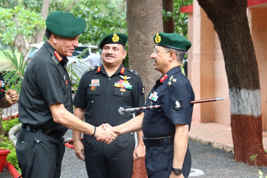 Southern Command Advances Transformation Efforts in Brigade Visit