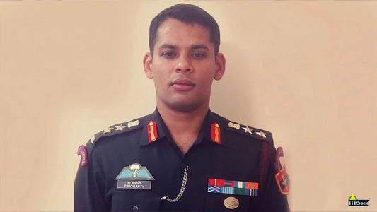 Colonel Punyabachi Mohanty: Leading the 9 Para Special Forces with a Legacy of Excellence