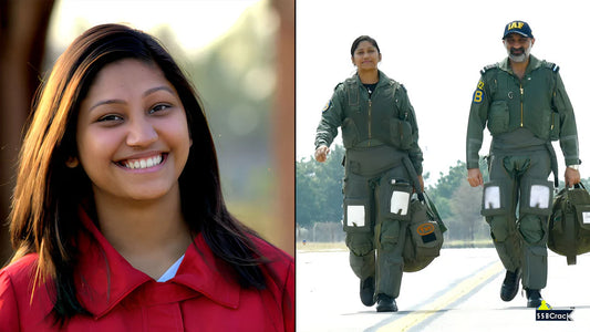 Squadron Leader Priya Sharma Becomes Second Female Fighter Pilot in IAF's Tejas Squadron ‘Flying Bullets’