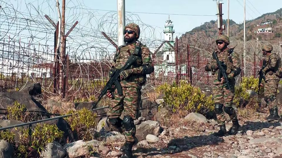 Indian Army Leads Effort in Drone Surveillance and Neutralization on Borders with China and Pakistan