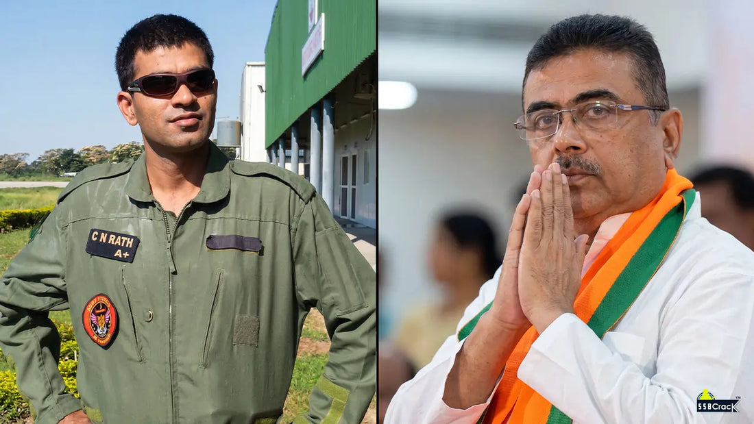 Chandranath Rath: Ex-IAF Officer and BJP Strategist Assassinated in Post-Election West Bengal