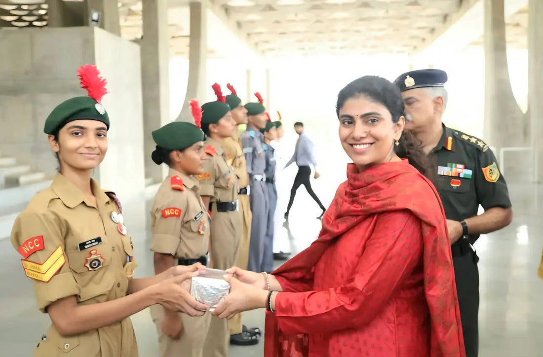 Gujarat NCC Debuts Cyber Security Camp for Cadets in Collaboration with NIELIT