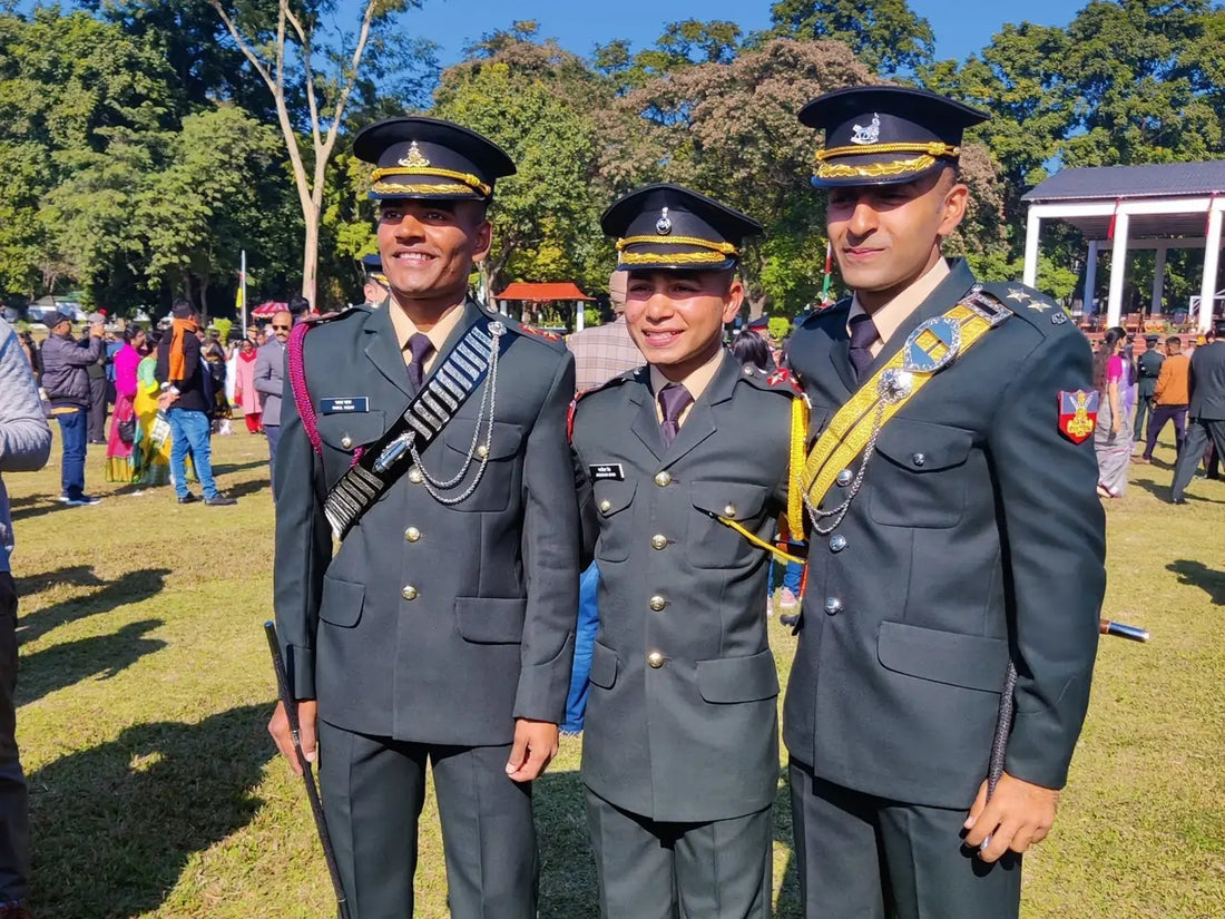 TGC 143 Merit List Released: 58 Candidates Recommended for Indian Army Commissioning