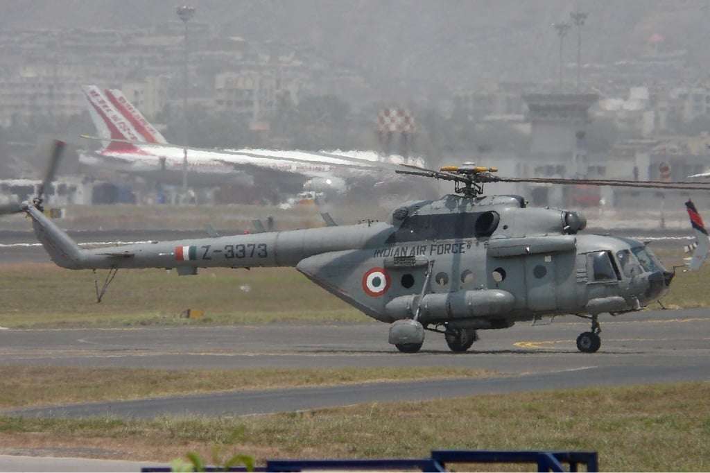 Indian Air Force Mobilizes for Jammu and Kashmir Cloudburst Relief Efforts