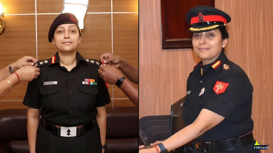 Colonel Noreen Shanet John: Trailblazing Leadership in the Indian Army