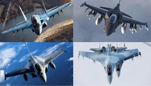 Indian Air Force Seeks 2–3 Squadrons of Fifth-Generation Fighter Jets for Enhanced Readiness