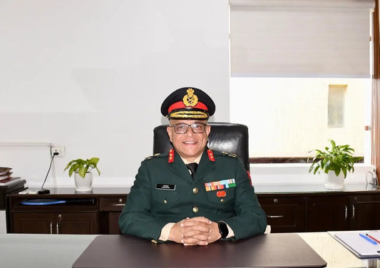 Major General Yashpal Singh Joins as Deputy Commandant at Army Hospital (Research & Referral)