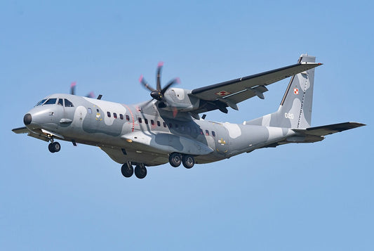 India's Airborne Capabilities to Strengthen with 15 New Airbus C-295 Aircraft by 2025