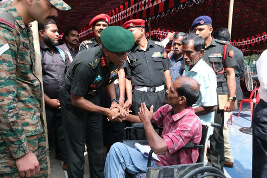 Southern Command's Pune Exercise Elevates Military-Civil Preparedness