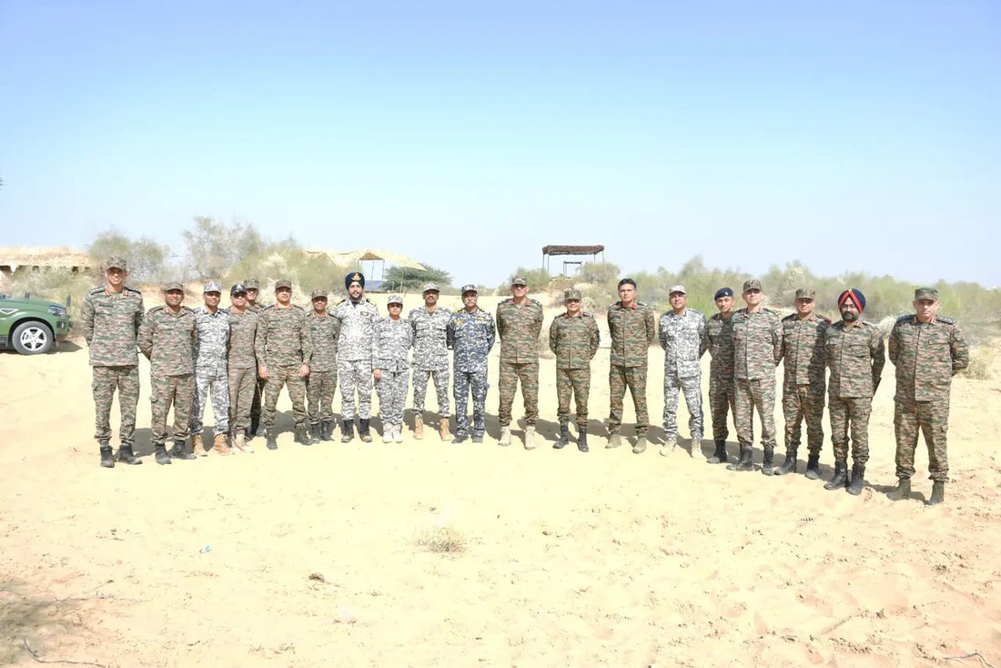 HDMC Officers Gain Insight into Operational Strategies During Ranbankura Division Visit