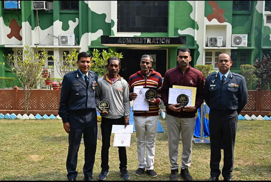IAF Commends Prayagraj Civilians for Valorous Aircrew Rescue on Republic Day