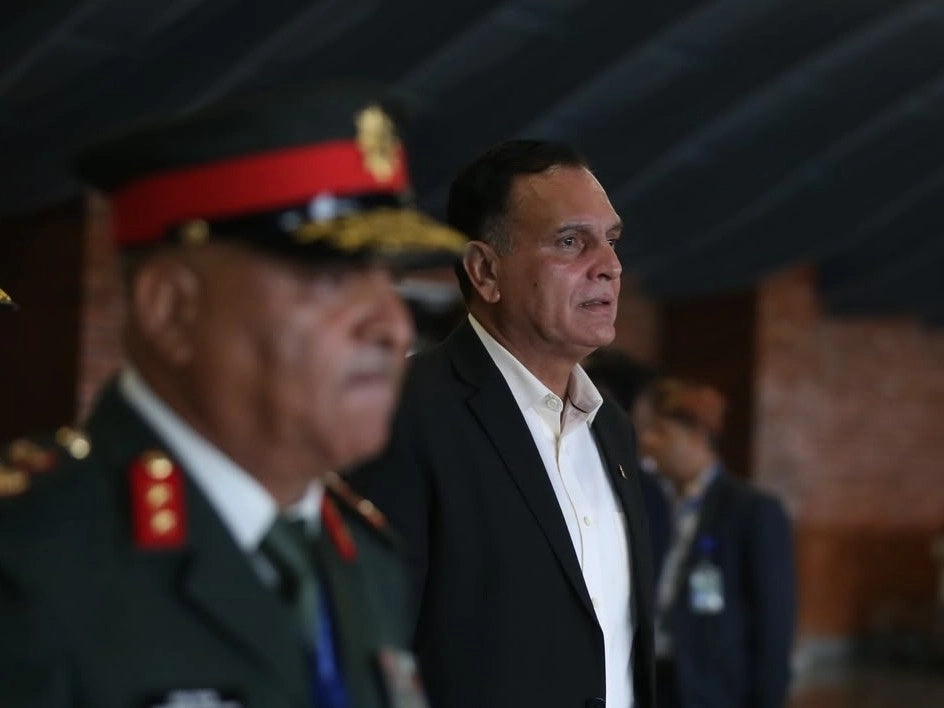 General Dhiraj Seth to Visit Nepal, Receive Nepali Army’s Honorary General Rank