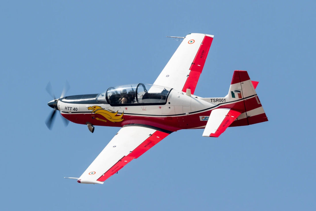 HAL to Hand Over Final Tejas Mk-1 Trainers and First HTT-40 Trainers to IAF in Bengaluru