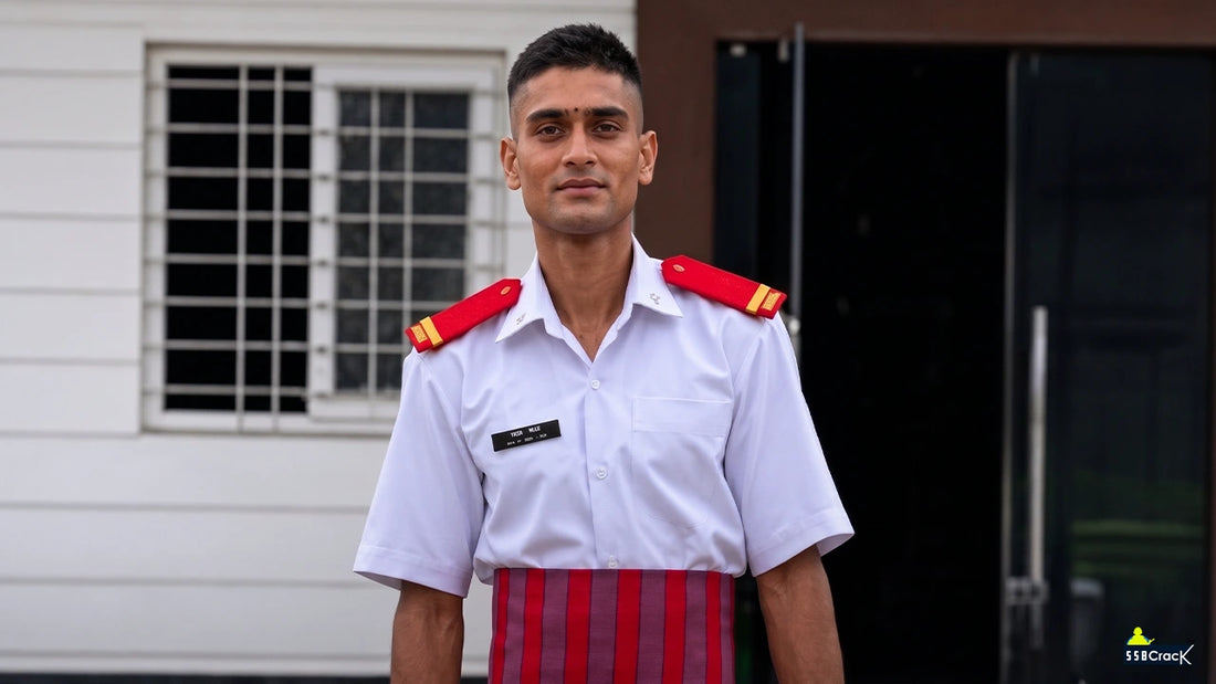 From Agniveer to Indian Army Officer: Lieutenant Vikas Gautam’s Inspiring Journey