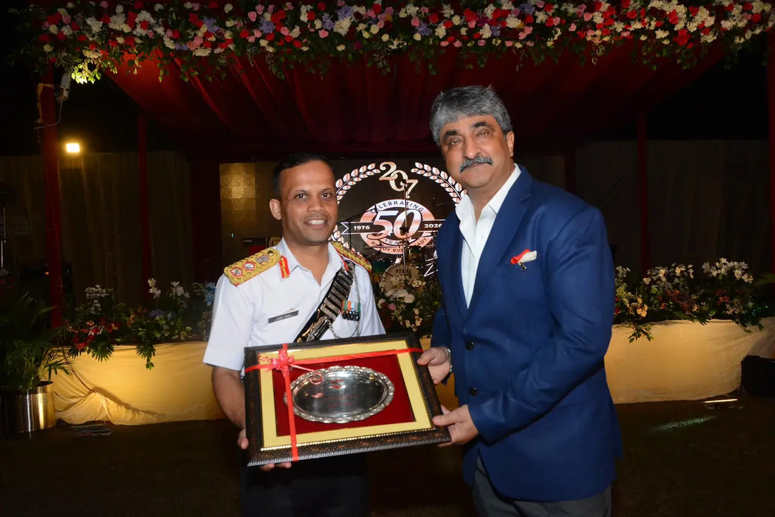 207 Field Regiment: Celebrating 50 Years of Artillery Excellence and Service