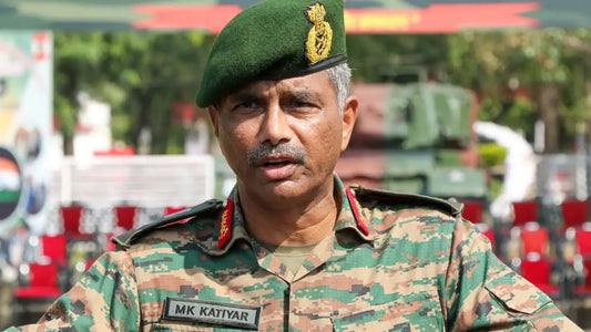 Lt Gen Katiyar Warns of Intensified Military Response with Operation Sindoor 2.0 Against Pakistani Terrorism
