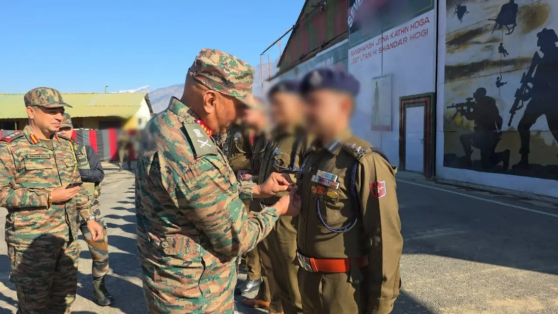 Operation TRASHI-I: A Landmark Counter-Terrorism Success in Jammu and Kashmir