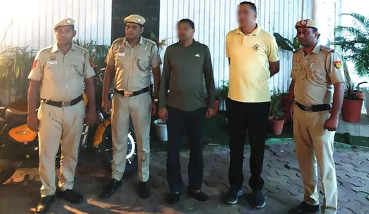 Delhi Police Detain Aviation Firm Director in Brigadier Assault Case