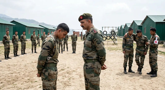 Madras High Court Upholds Dismissal of Indian Army Recruit Involved in Training Fight