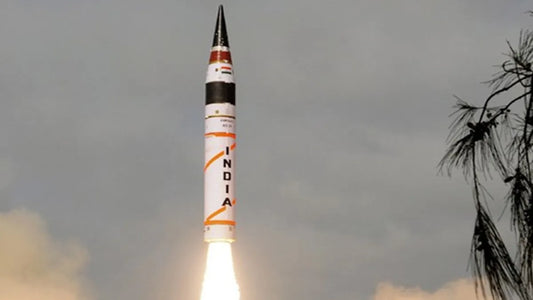 India Conducts Successful Agni I Ballistic Missile Test from Odisha