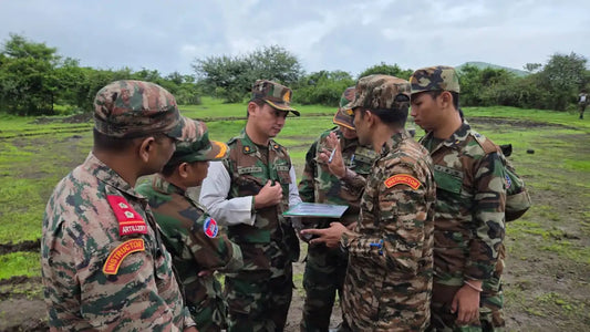 School of Artillery Concludes Training for Cambodian Army on Indigenous Artillery System