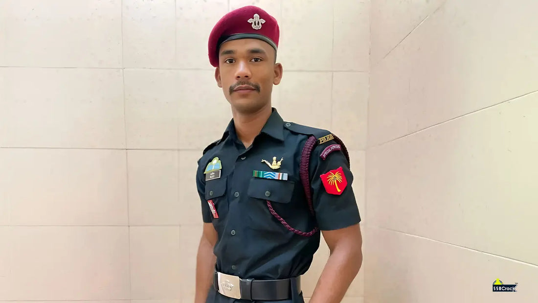 Loss of Valor: Baljeet Singh Chauhan of 13 Para Special Forces Dies in Pathankot Training Exercise