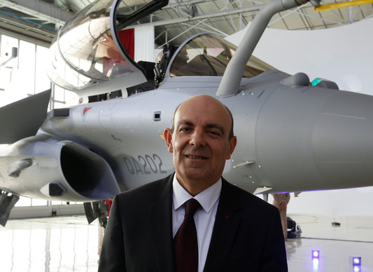 India Lost Rafale to Technical Issue, No Combat Loss: Dassault CEO Dismisses Pakistani Claims