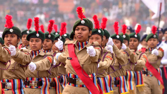 NCC 123 Merit List Announced for Indian Army Officer Training Academy, Chennai