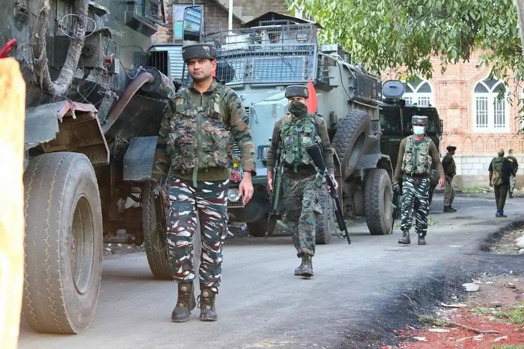 Security Agencies Bust ISI-Backed Shahzad Bhatti Network, Foil Independence Day Disruption Plot