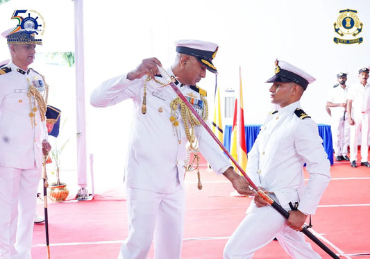 Indian Coast Guard Marks Milestone with 82nd Law & Operations Course Passing Out Parade