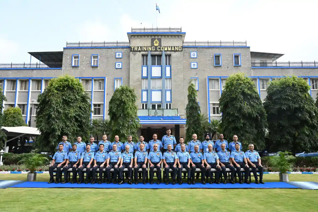 IAF Training Command Conference in Bengaluru Focuses on Combat Readiness, Future Acquisition Plans