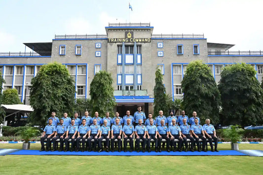 IAF Training Command Conference in Bengaluru Focuses on Combat Readiness, Future Acquisition Plans