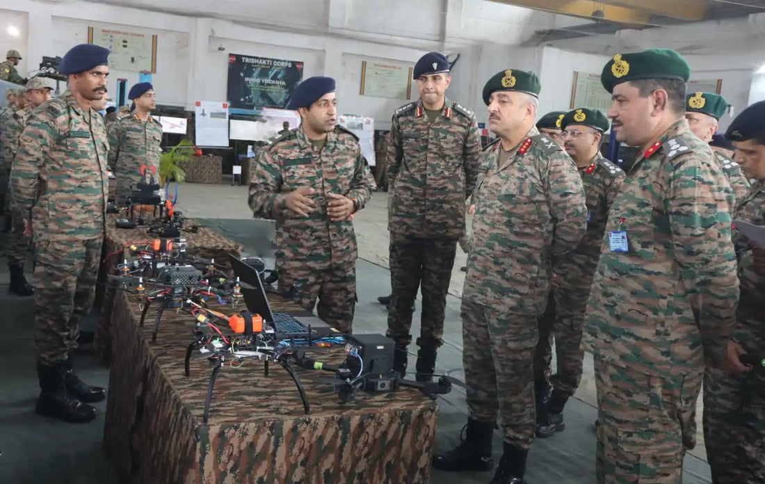 Trishakti Corps Hosts Inno-Yoddha 2026–27 Innovation Competition to Drive Battlefield Solutions