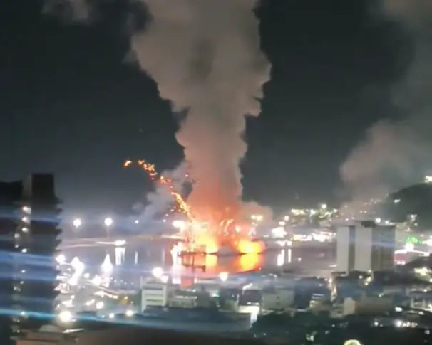 Explosions in Caracas Amid Escalating Venezuela-US Tensions