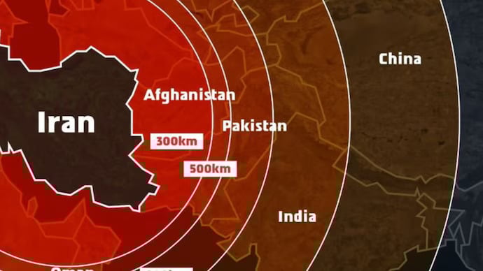 Israel Military Issues Apology for Map Depicting Jammu and Kashmir as Part of Pakistan Following Indian Outcry