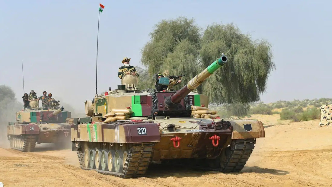 DAC Clears ₹1.10 Lakh Crore Defence Deals, 98% Procurements to Be Indian-Sourced