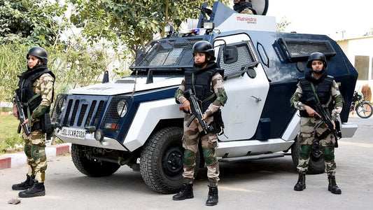 CISF Integrates 22 Female Commandos into Quick Reaction Team for Enhanced Security at Delhi Metro