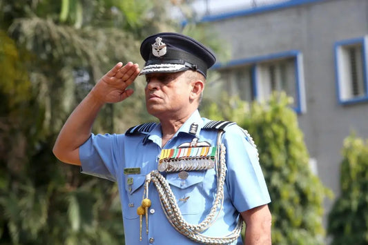 Air Marshal Nagesh Kapoor Appointed Vice Chief of the Air Staff, Indian Air Force, Effective January 1, 2026
