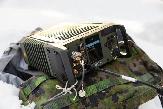 IAF Contracts Astra Rafael Comsys for ₹275 Crore in Advanced Software Defined Radios Deployment