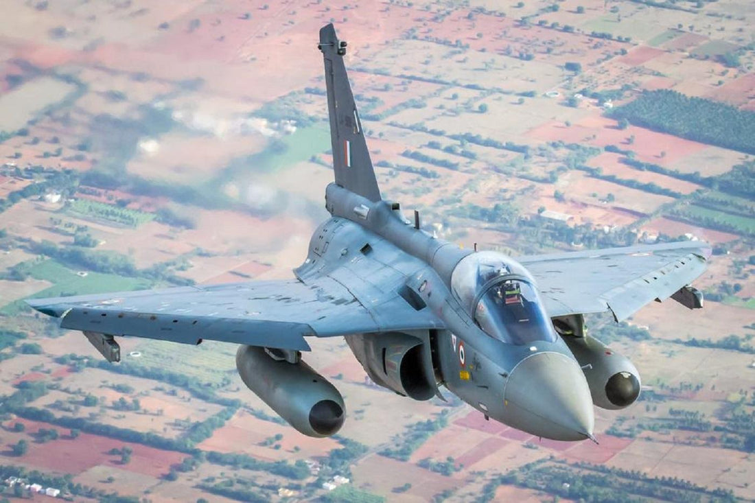 India Greenlights Rs 62,000 Crore Purchase of 97 Tejas Mark 1A Jets to Advance Indigenous Defence Capabilities